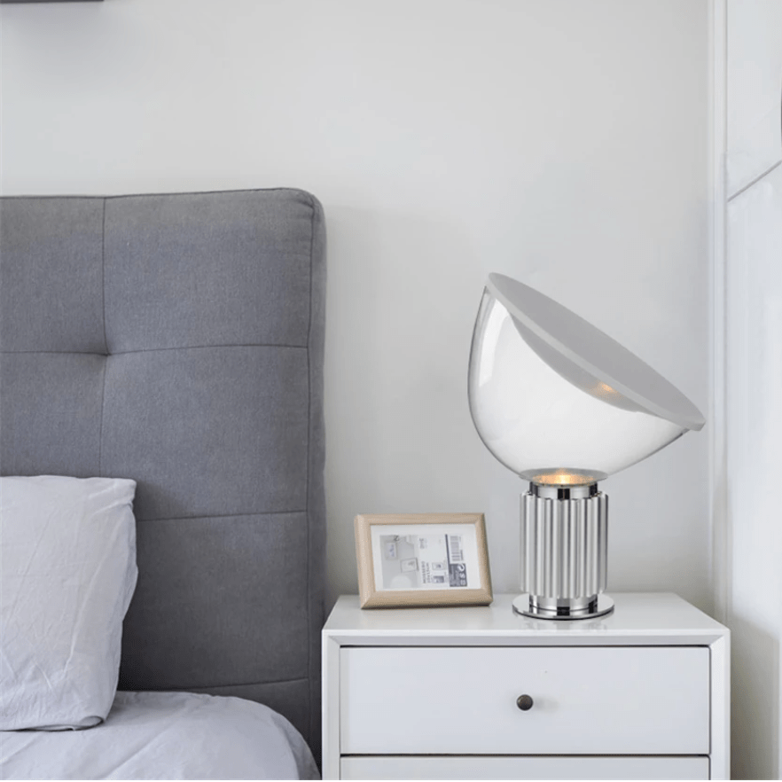Lampe à poser LED Industrielle | Marco Lucetti