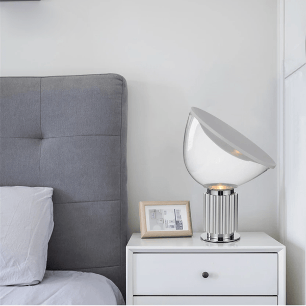 Lampe à poser LED Industrielle | Marco Lucetti