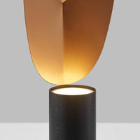 Lampe à poser LED Plume Design | Marco Lucetti