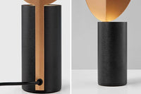 Lampe à poser LED Plume Design | Marco Lucetti