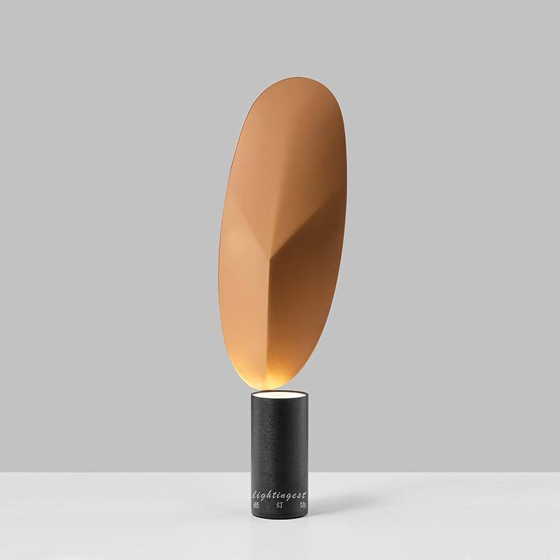 Lampe à poser LED Plume Design | Marco Lucetti