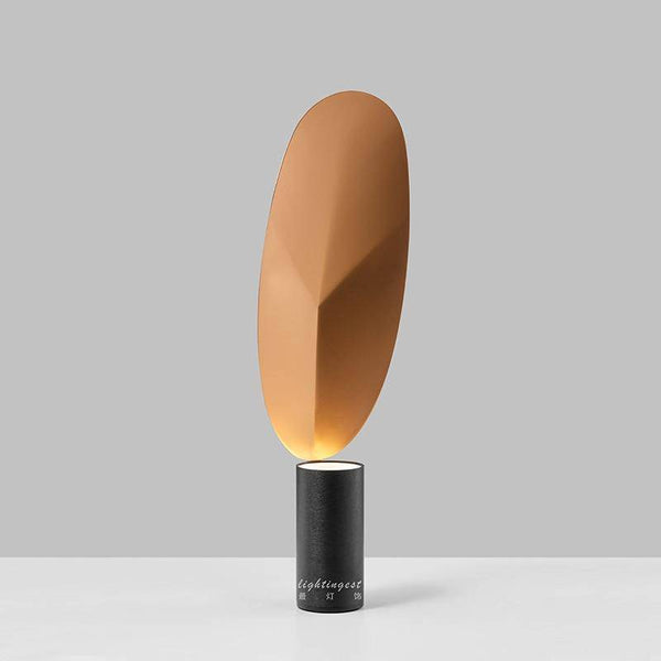 Lampe à poser LED Plume Design | Marco Lucetti