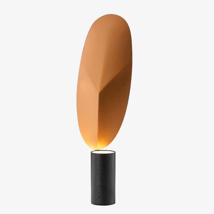 Lampe à poser LED Plume Design | Marco Lucetti