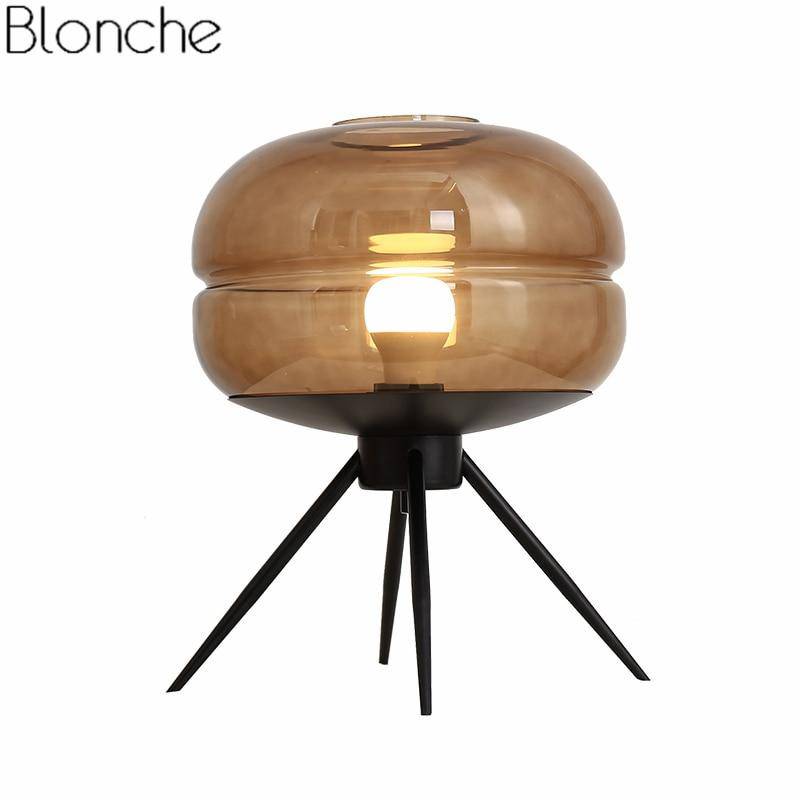 Lampe à poser LED Postmodern Glass Ball | Marco Lucetti