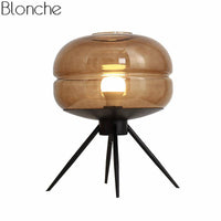 Lampe à poser LED Postmodern Glass Ball | Marco Lucetti