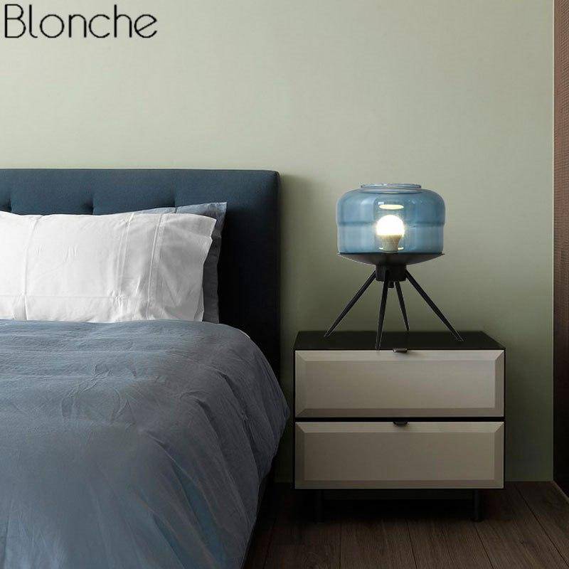 Lampe à poser LED Postmodern Glass Ball | Marco Lucetti