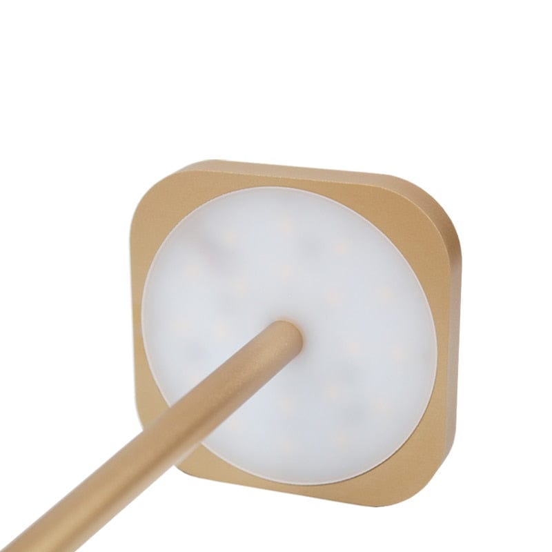 Lampe à poser LED rechargeable "Tory" | Marco Lucetti