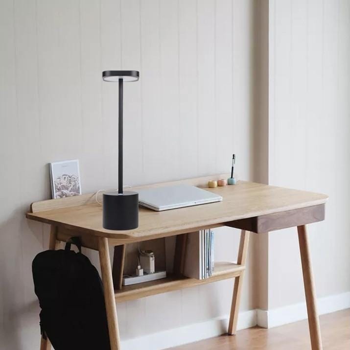 Lampe à poser LED rechargeable "Tory" | Marco Lucetti