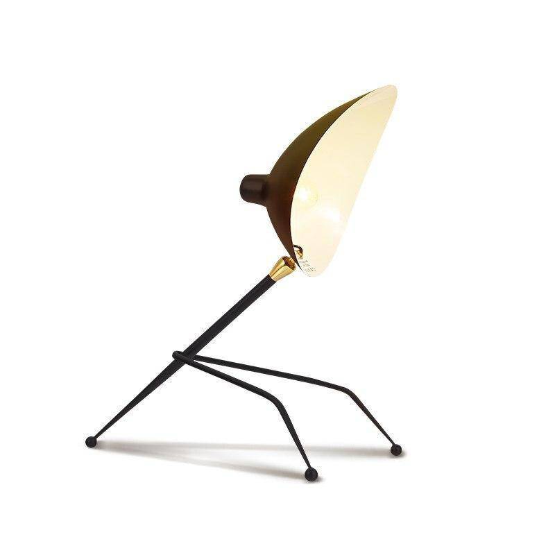 Lampe à poser LED style Industriel - Métal Design | Marco Lucetti