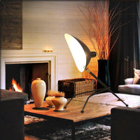 Lampe à poser LED style Industriel - Métal Design | Marco Lucetti