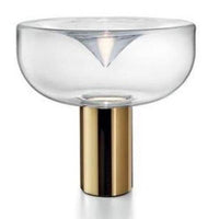 Lampe à poser Luxe Doré Glass | Marco Lucetti
