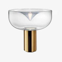 Lampe à poser Luxe Doré Glass | Marco Lucetti