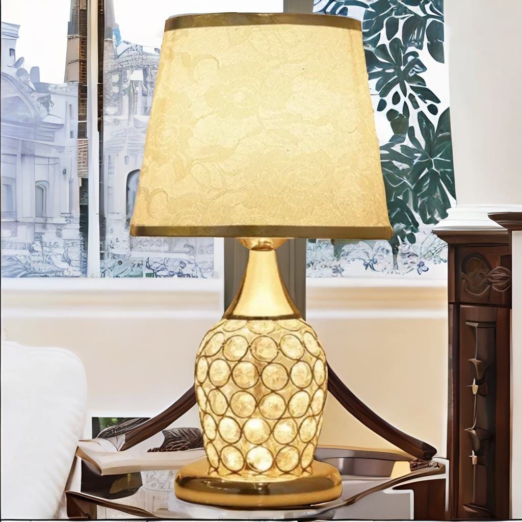 Lampe à Poser - Luxera | Marco Lucetti