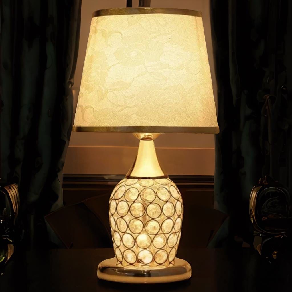 Lampe à Poser - Luxera | Marco Lucetti Neutre