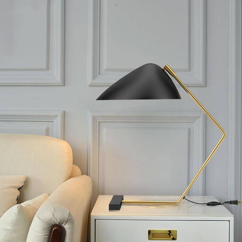 Lampe à poser Luxury Gold LED | Marco Lucetti