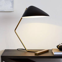 Lampe à poser Luxury Gold LED | Marco Lucetti