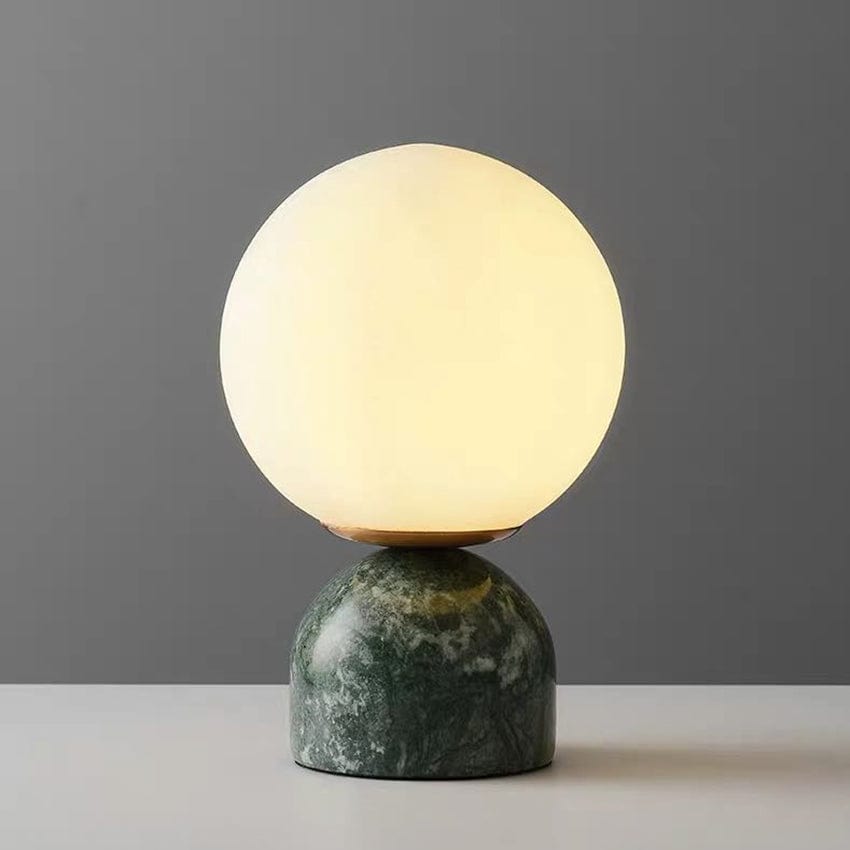 Lampe à poser moderne "Bailey Marble" | Marco Lucetti