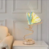 Lampe à poser papillon LED | Marco Lucetti