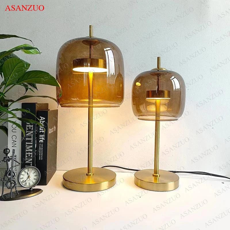 Lampe de table - Plunea