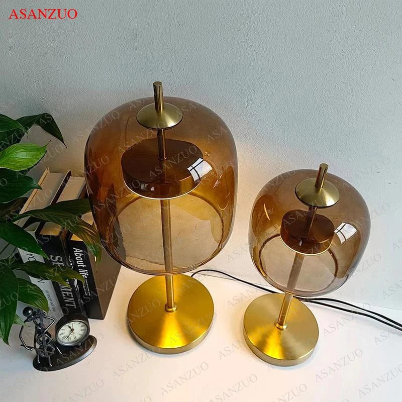 Lampe de table - Plunea