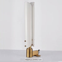 Lampe à poser Tinella en acier haut de gamme | Marco Lucetti