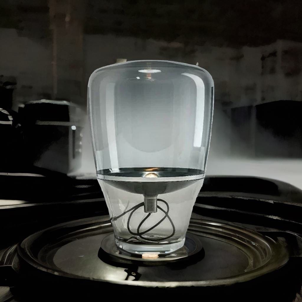 Lampe à poser Verre - Lumina | Marco Lucetti