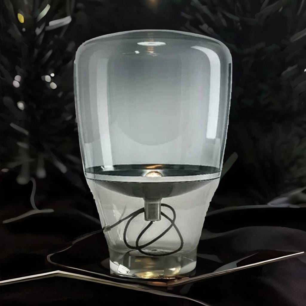Lampe à poser Verre - Lumina | Marco Lucetti