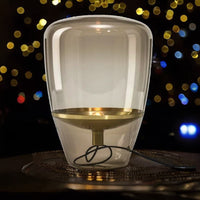 Lampe à poser Verre - Lumina | Marco Lucetti