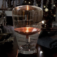 Lampe à poser Verre - Lumina | Marco Lucetti