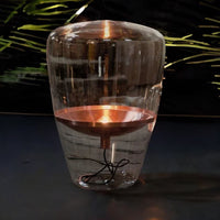 Lampe à poser Verre - Lumina | Marco Lucetti