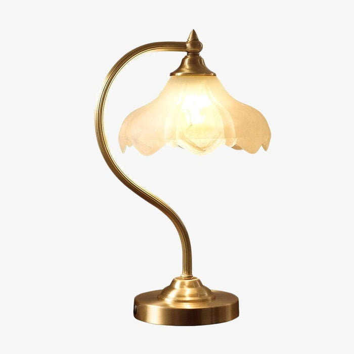 Lampe à poser vintage Magnolya