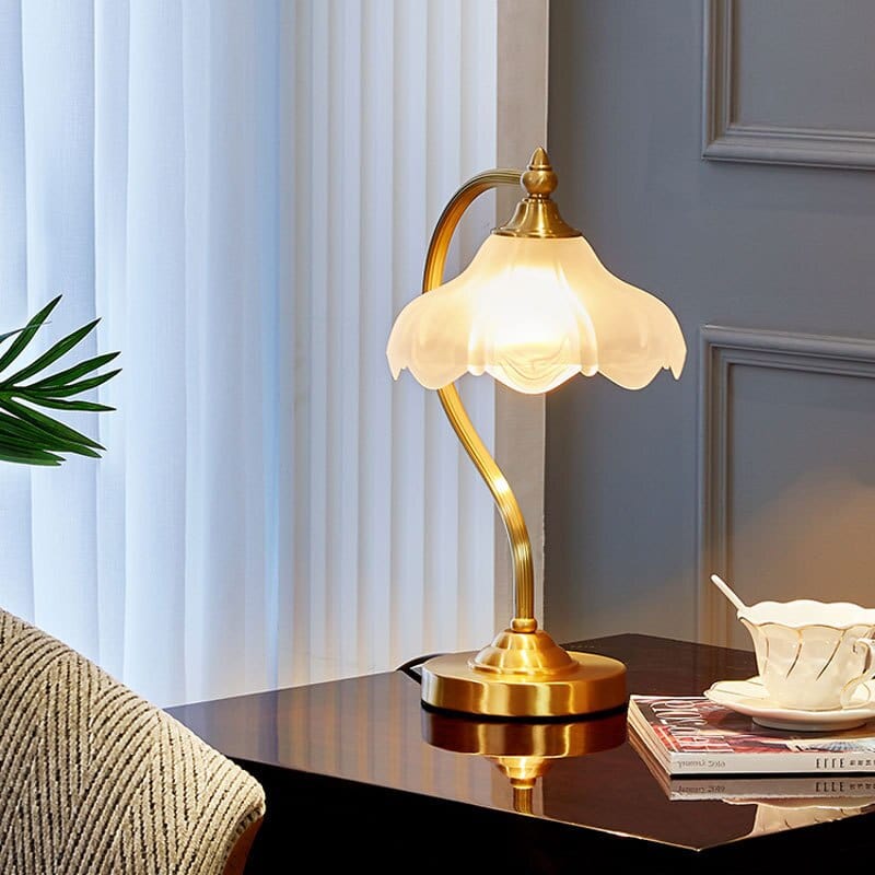 Lampe à poser vintage Magnolya | Marco Lucetti