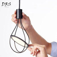 Lampe à Suspension LED "Cage Bar" | Marco Lucetti