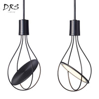 Lampe à Suspension LED "Cage Bar" | Marco Lucetti