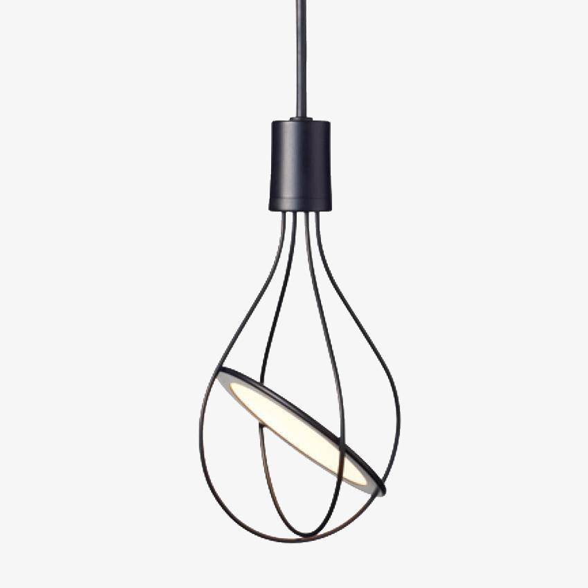 Lampe à Suspension LED "Cage Bar" | Marco Lucetti