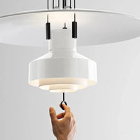 Lampe à Suspension réglable nordique pour cuisine Restaurant. | Marco Lucetti