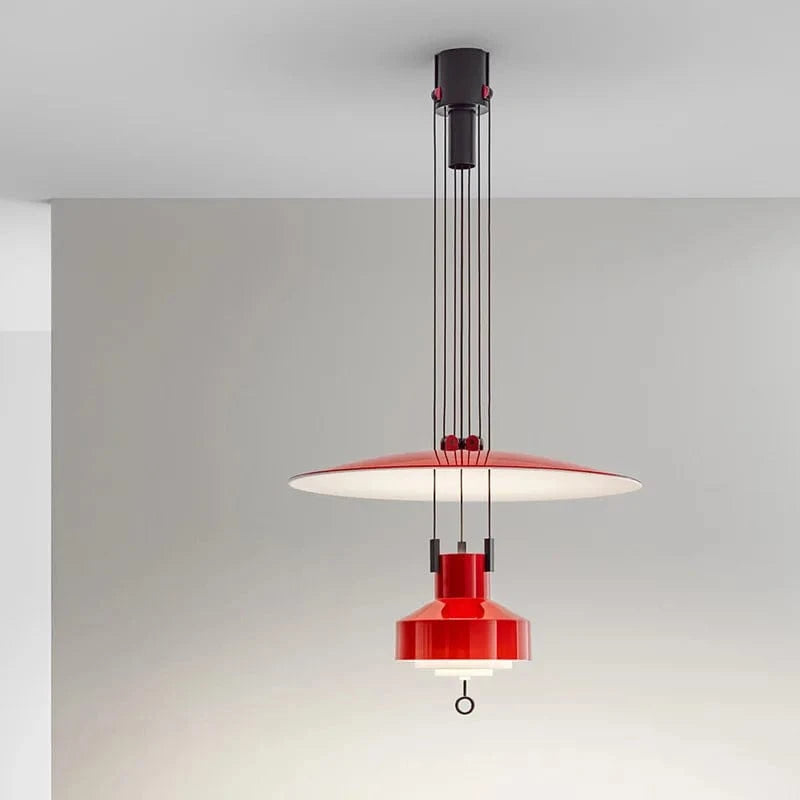 Lampe à Suspension réglable nordique pour cuisine Restaurant. | Marco Lucetti