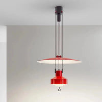 Lampe à Suspension réglable nordique pour cuisine Restaurant. | Marco Lucetti