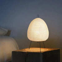 Lampe Akari Japonaise en papier de riz. | Marco Lucetti