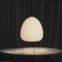 Lampe Akari Japonaise en papier de riz. | Marco Lucetti
