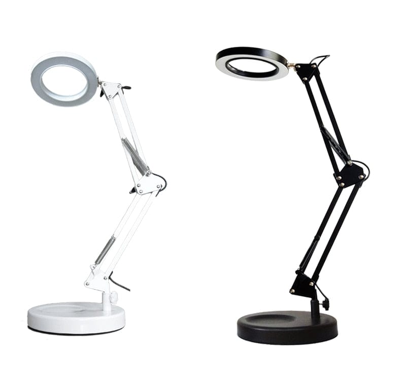 Lampe Andy LED : articulation parfaite | Marco Lucetti