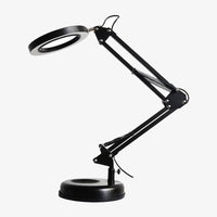 Lampe Andy LED : articulation parfaite | Marco Lucetti Noir