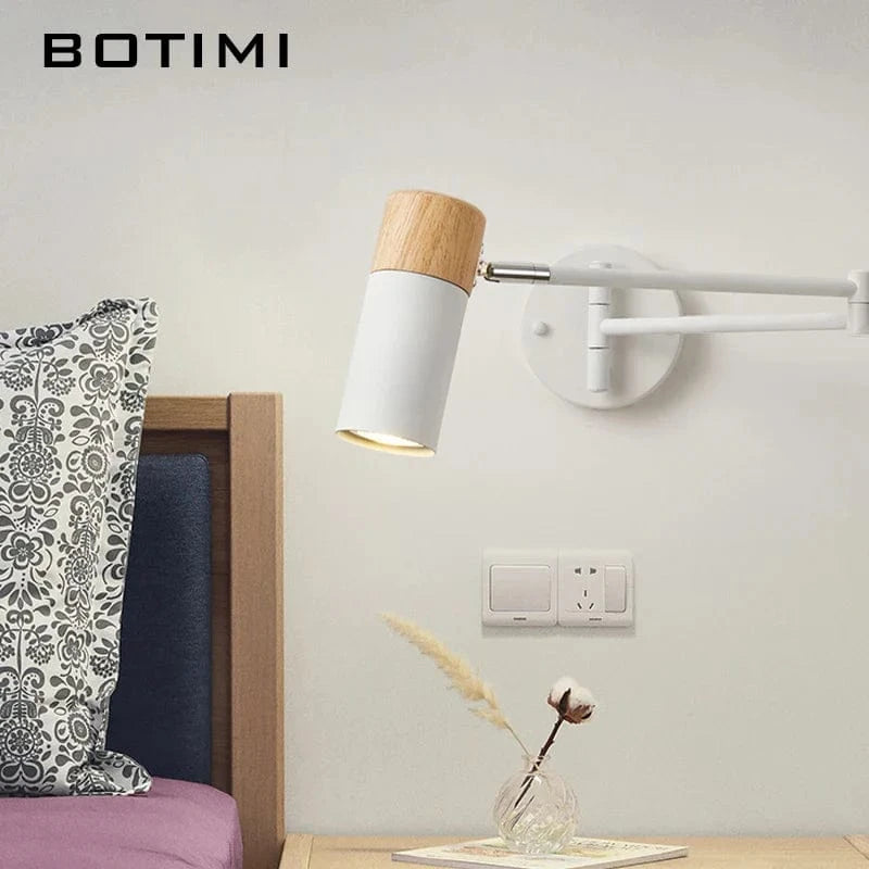 Lampe applique ajustable pour un éclairage optimal | Marco Lucetti