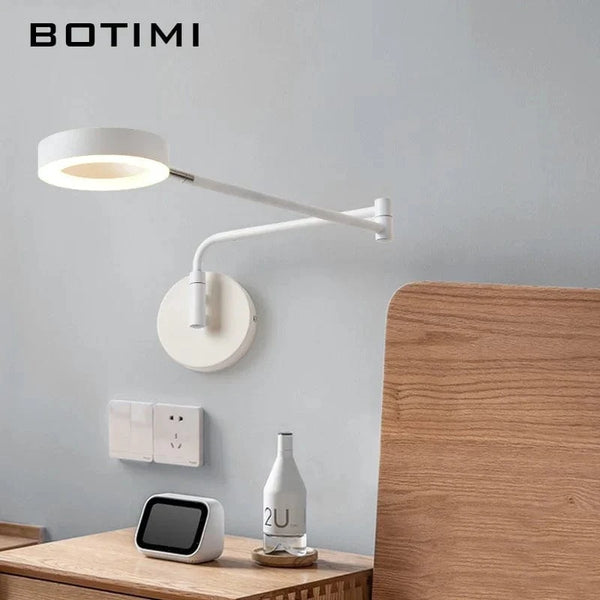 Lampe applique ajustable pour un éclairage optimal | Marco Lucetti