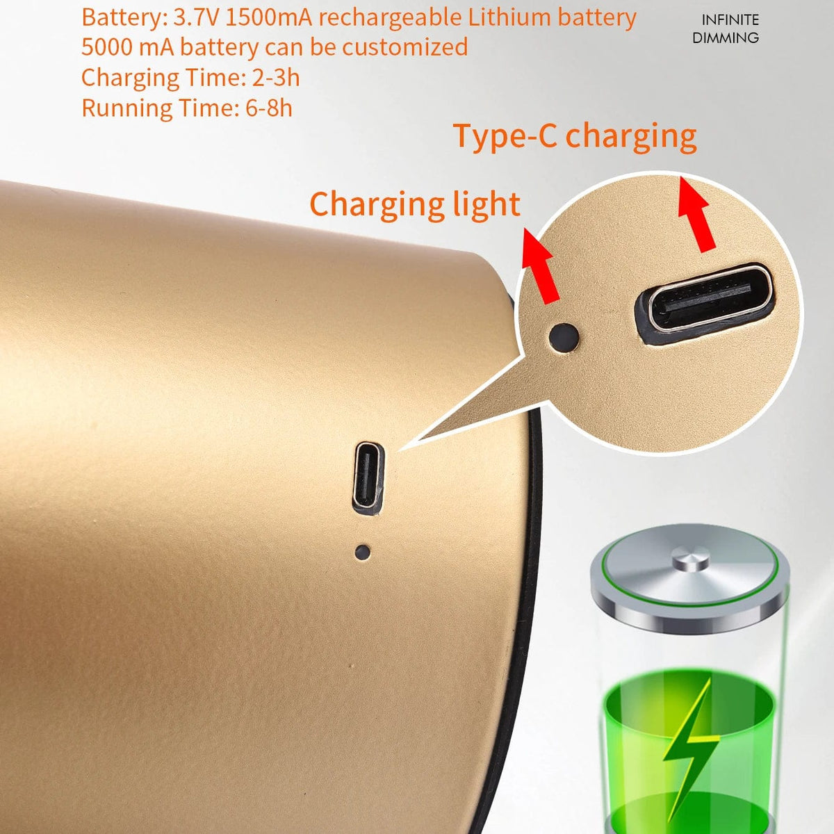 Lampe Atollo - Atolla Glow | Marco Lucetti