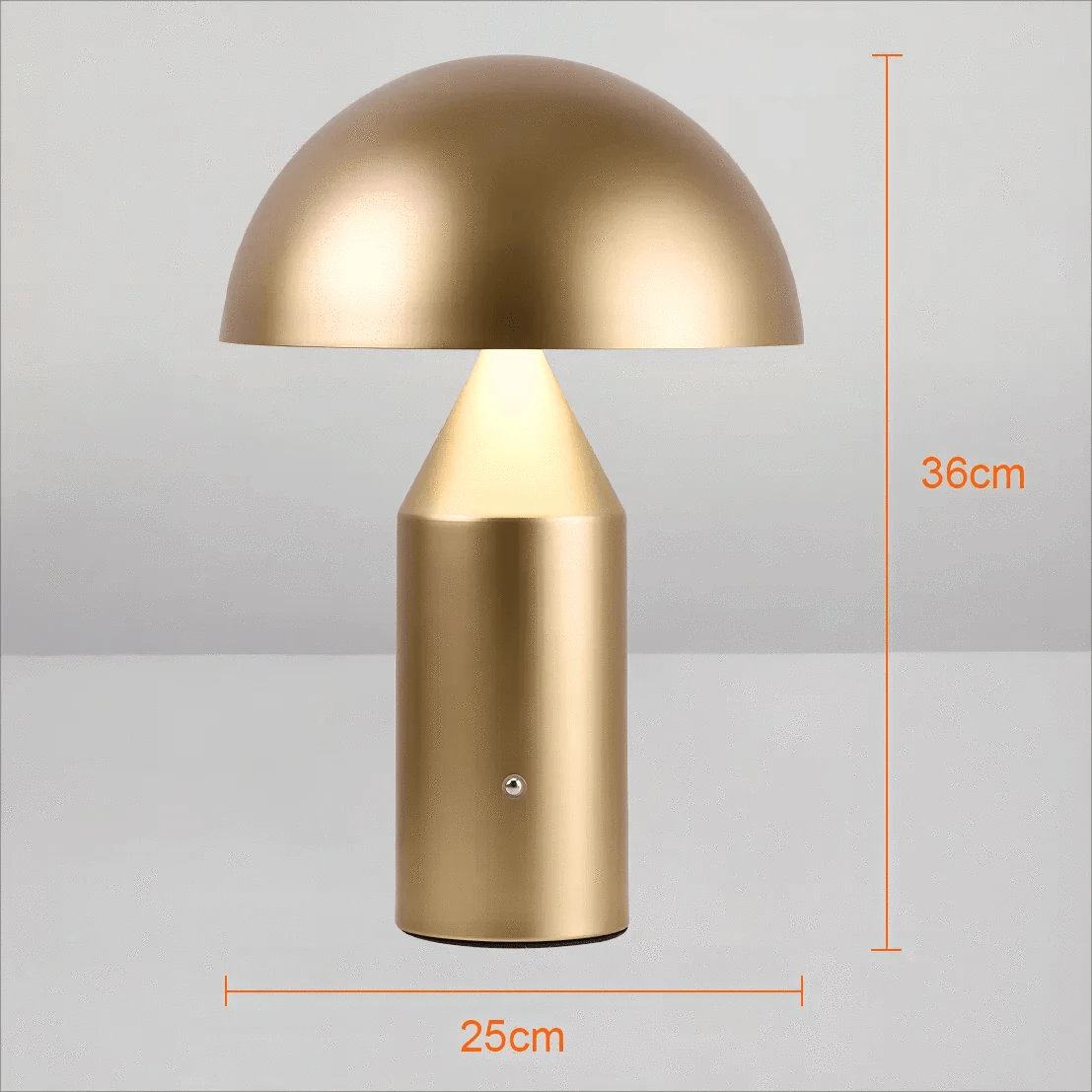 Lampe Atollo - Atolla Glow | Marco Lucetti