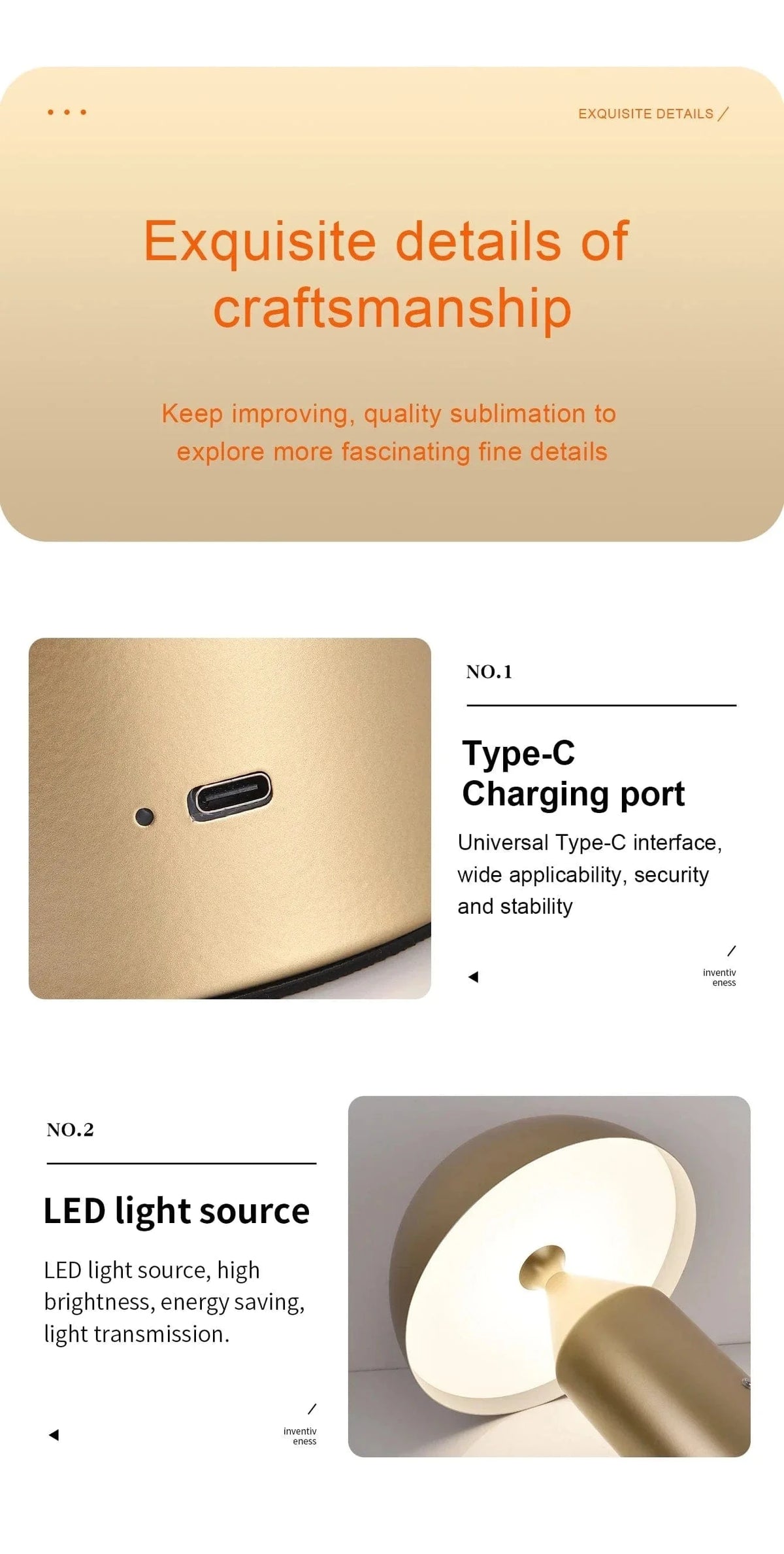 Lampe Atollo - Atolla Glow | Marco Lucetti