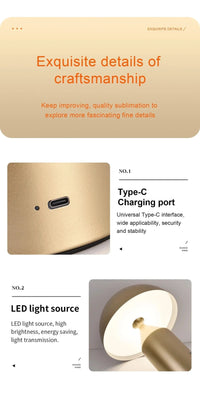 Lampe Atollo - Atolla Glow | Marco Lucetti