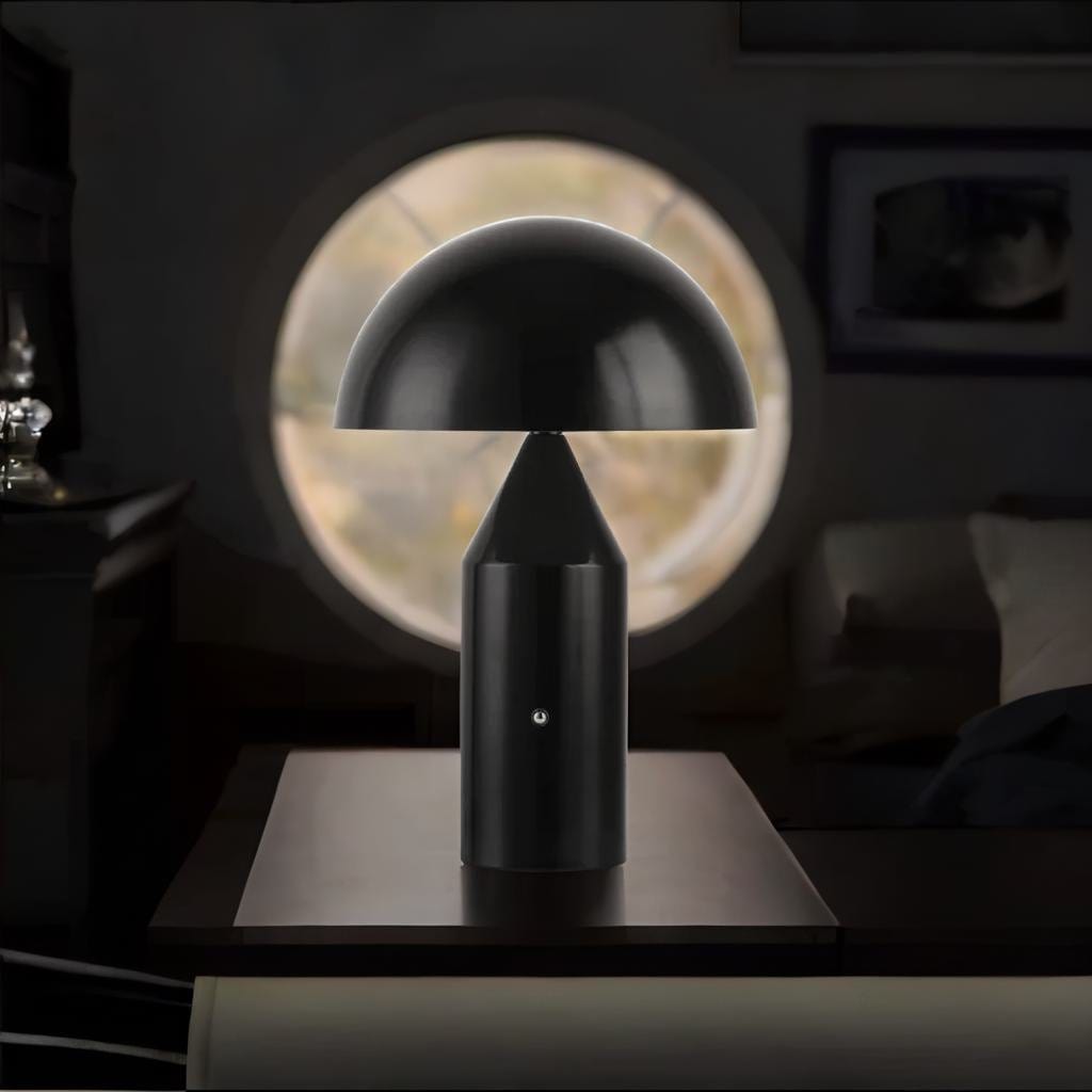 Lampe Atollo - Atolla Glow | Marco Lucetti Noir
