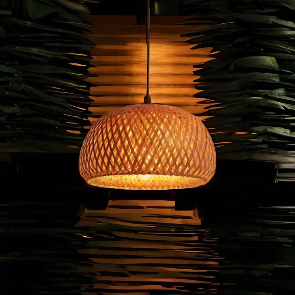 Lampe Bois flotté - Boinala Illuminations | Marco Lucetti